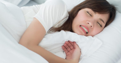 3 Solutions for People Who Grind Their Teeth at Night