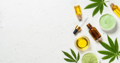 5 Ways to Incorporate Cannabis Products into Your Daily Routine