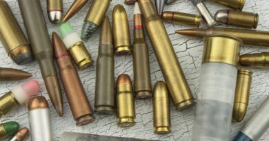 How to Start Making Your Own Bullets