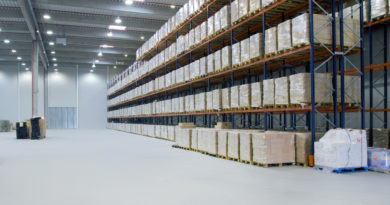 5 Benefits of Warehouse Storage Systems