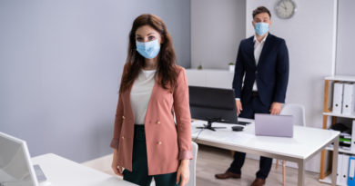 4 Main challenges of returning to work after the pandemic
