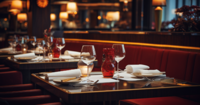 4 Ways to Upgrade Your Restaurant's Dining Experience