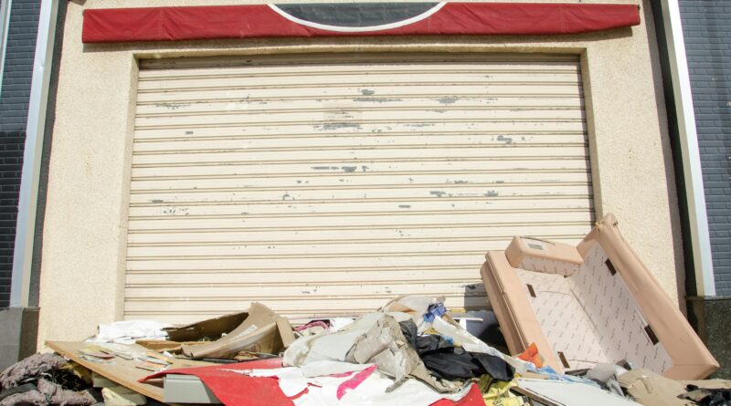 junk removal service
