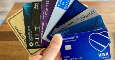Credit Cards
