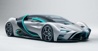 Hydrogen Cars