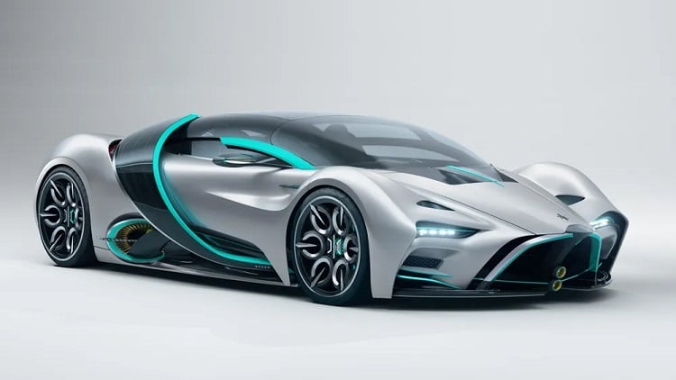 Hydrogen Cars
