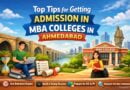 MBA colleges in Ahmedabad