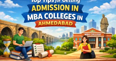 MBA colleges in Ahmedabad