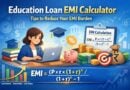 Education Loan EMI Calculator