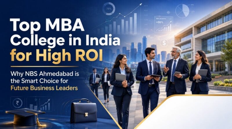 Top MBA College in India