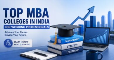 Top MBA College in India