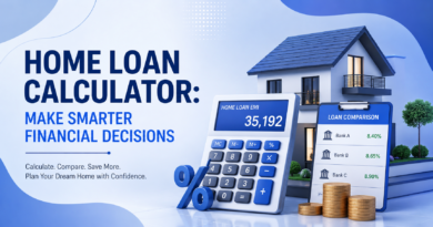 Home Loan EMI