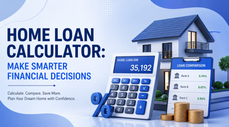 Home Loan EMI