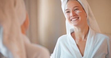 10 Easy Habits for Healthy Skin