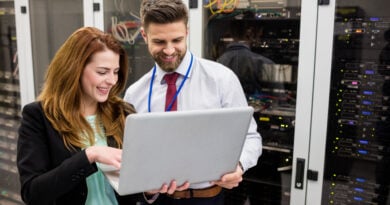 How a vCIO Helps Small Businesses Align IT with Business Goals