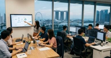 What Factors Affect the Cost of Custom ERP Development in Singapore? ERP Development in Singapore