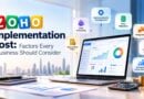 Zoho Implementation Cost